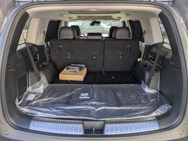 new 2025 Hyundai Santa Fe car, priced at $41,035
