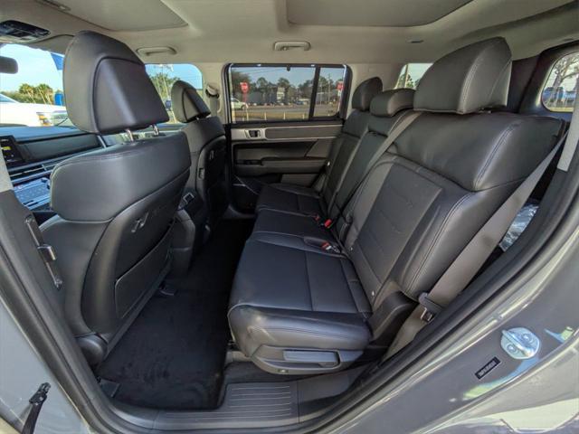 new 2025 Hyundai Santa Fe car, priced at $41,035