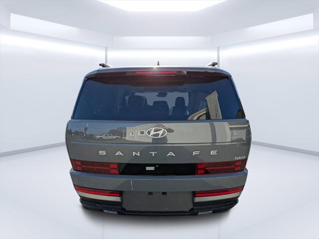 new 2025 Hyundai Santa Fe car, priced at $41,035