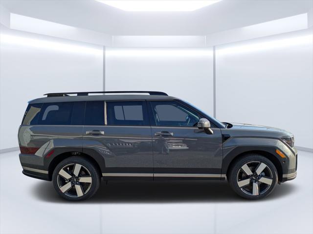 new 2025 Hyundai Santa Fe car, priced at $41,035