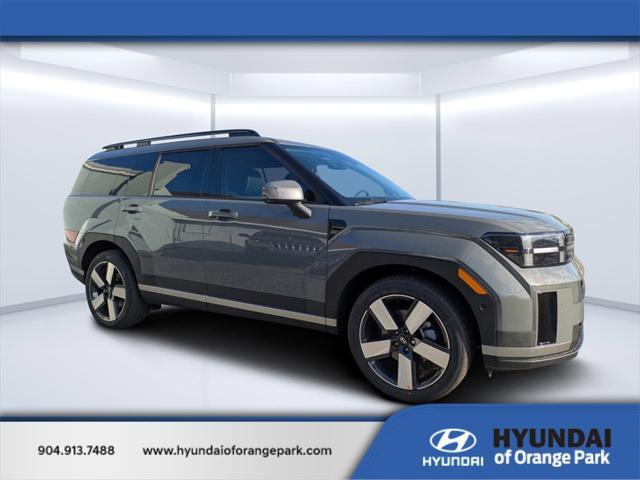 new 2025 Hyundai Santa Fe car, priced at $41,035