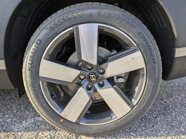 new 2025 Hyundai Santa Fe car, priced at $41,035