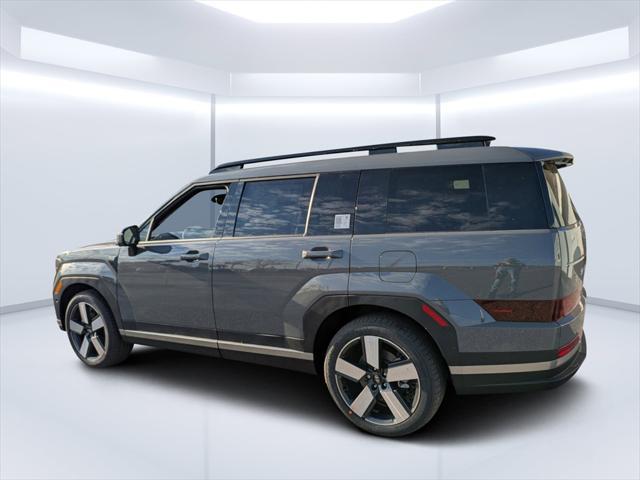 new 2025 Hyundai Santa Fe car, priced at $41,035
