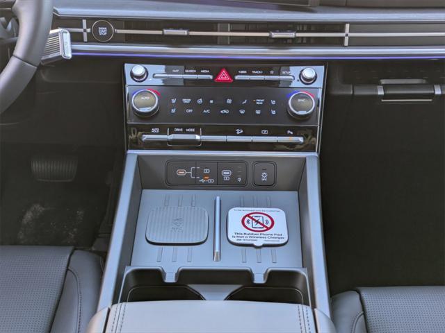 new 2025 Hyundai Santa Fe car, priced at $41,035