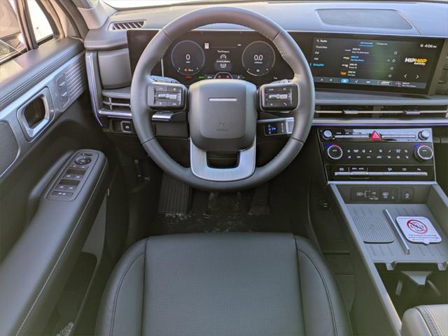 new 2025 Hyundai Santa Fe car, priced at $41,035
