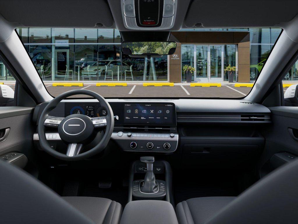 new 2026 Hyundai Kona car, priced at $26,795