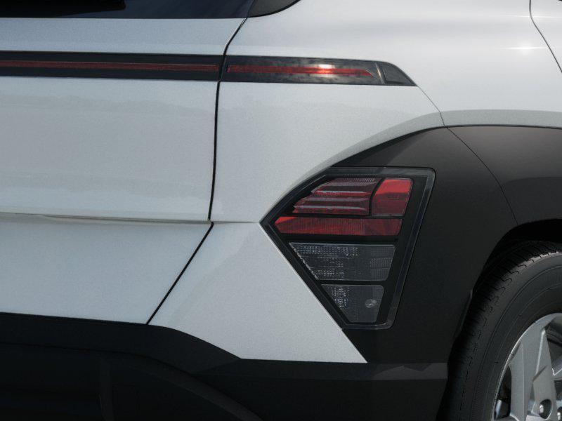 new 2026 Hyundai Kona car, priced at $26,795