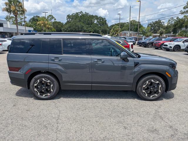 new 2025 Hyundai Santa Fe car, priced at $34,689