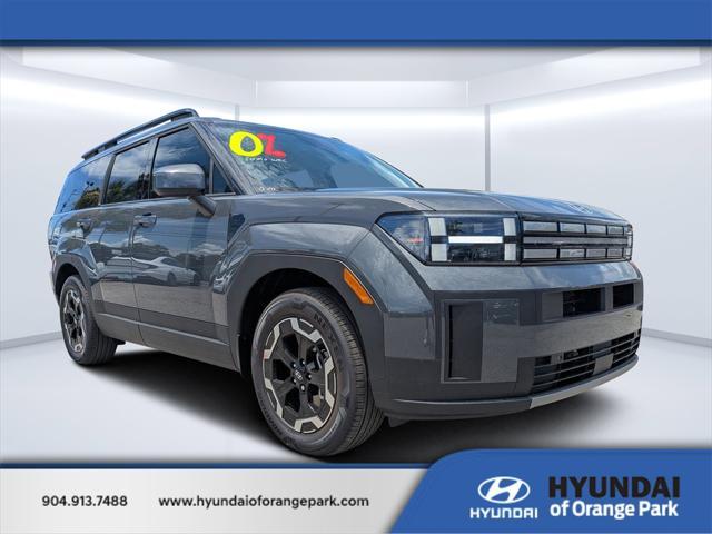 new 2025 Hyundai Santa Fe car, priced at $35,589