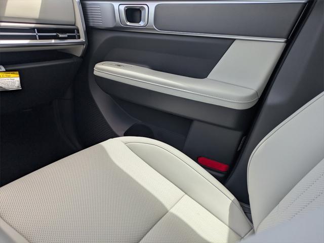 new 2025 Hyundai Santa Fe car, priced at $34,689