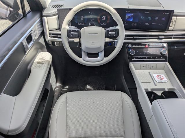 new 2025 Hyundai Santa Fe car, priced at $34,689