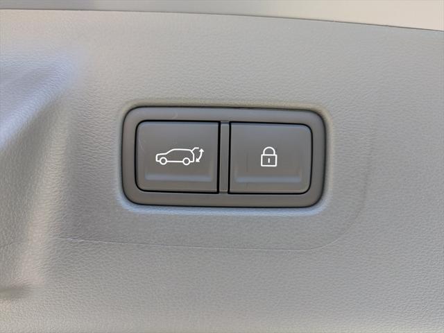 new 2025 Hyundai Santa Fe car, priced at $34,689