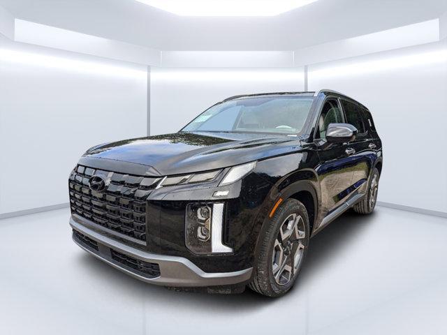 new 2025 Hyundai Palisade car, priced at $50,370