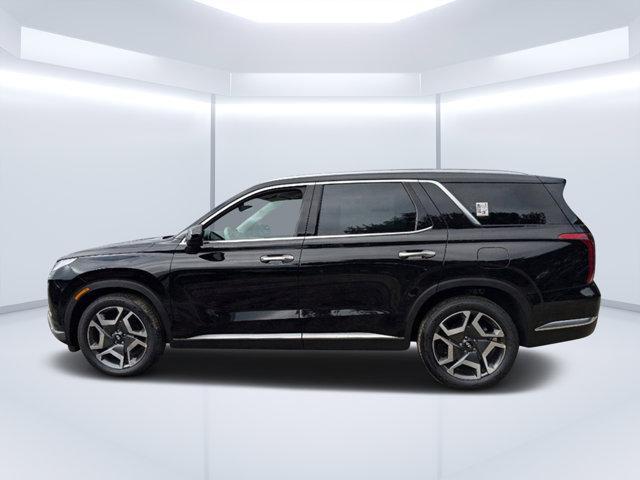 new 2025 Hyundai Palisade car, priced at $50,370