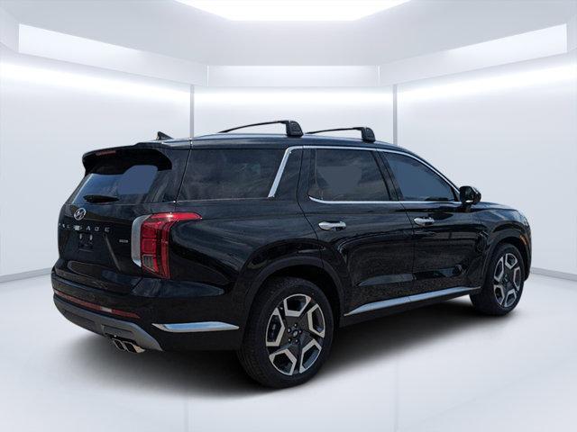 new 2024 Hyundai Palisade car, priced at $45,883