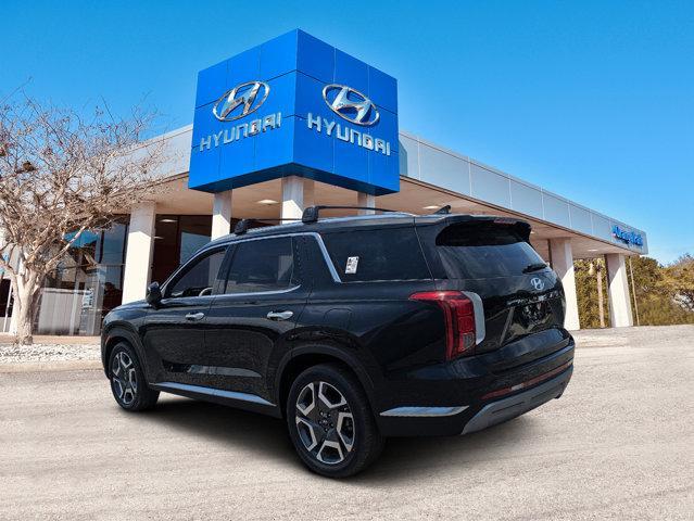 new 2024 Hyundai Palisade car, priced at $50,144