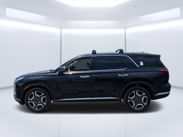 new 2024 Hyundai Palisade car, priced at $45,883