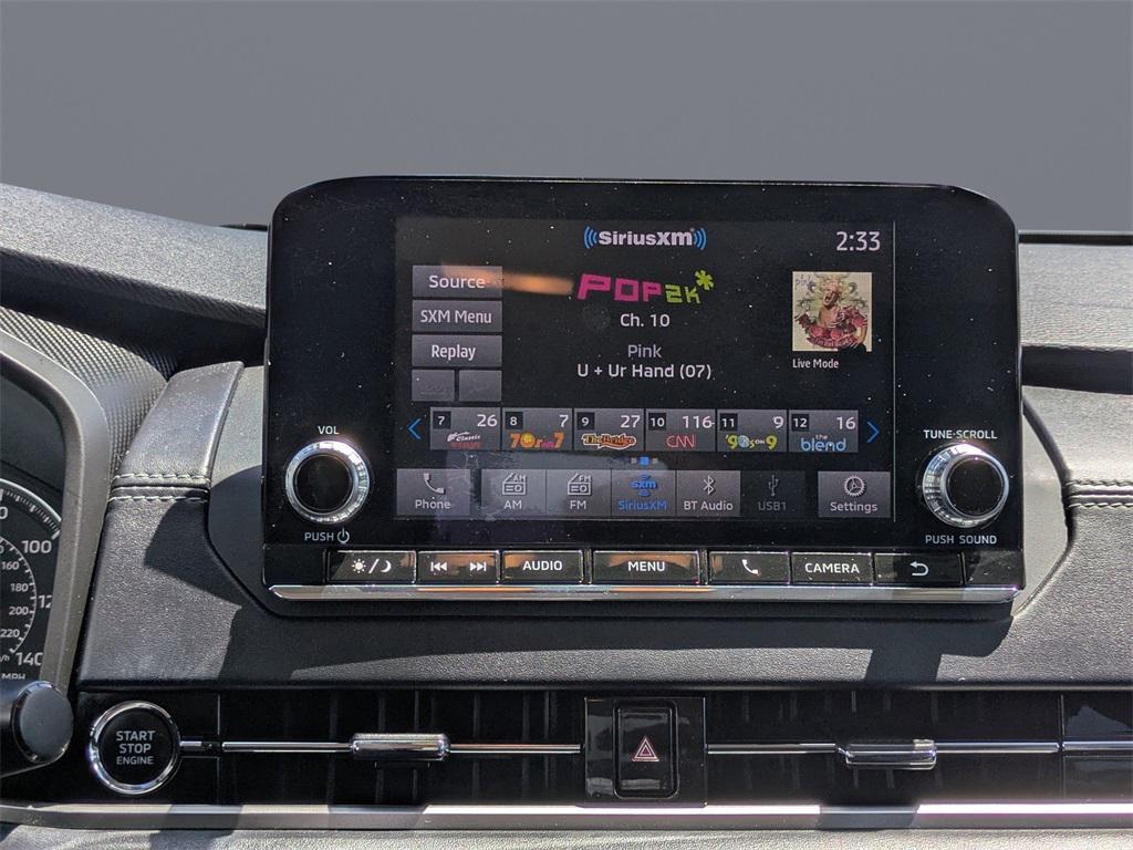 used 2022 Mitsubishi Outlander car, priced at $16,398