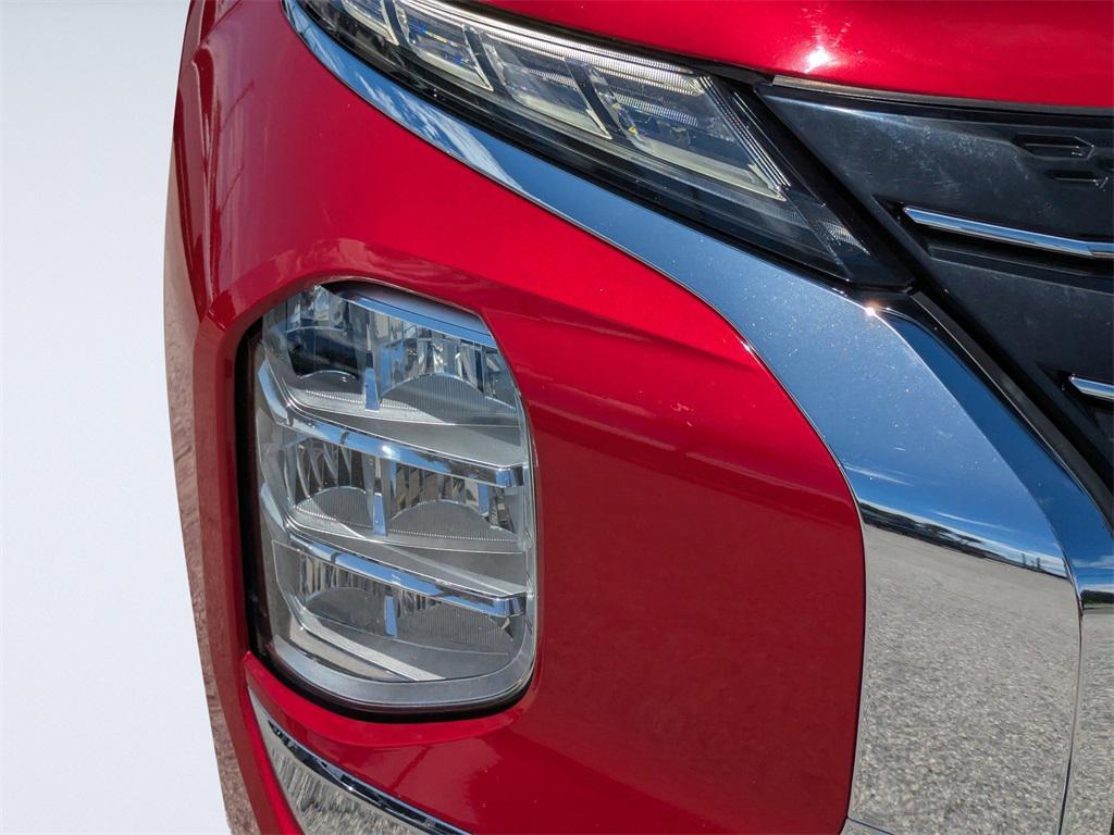 used 2022 Mitsubishi Outlander car, priced at $16,398