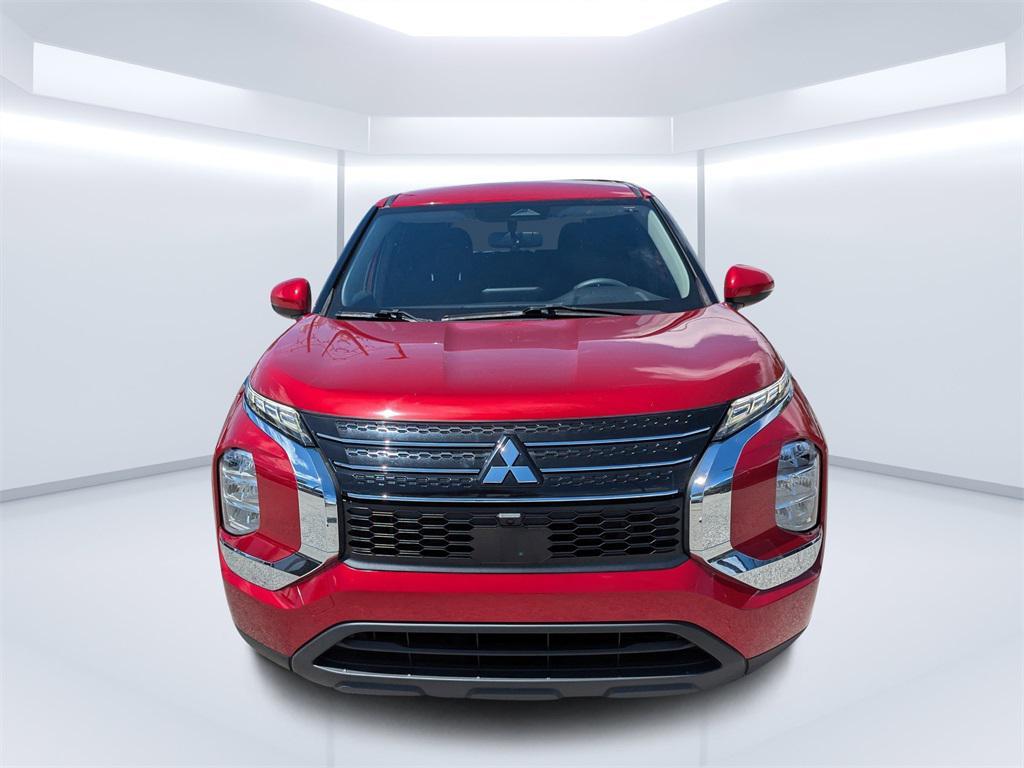 used 2022 Mitsubishi Outlander car, priced at $16,398