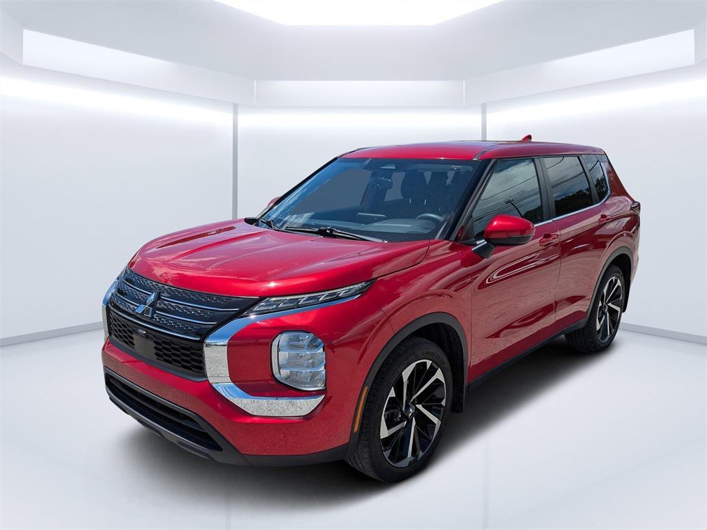 used 2022 Mitsubishi Outlander car, priced at $16,398