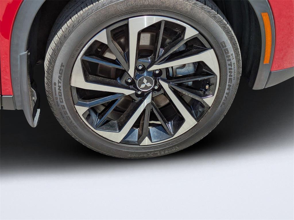 used 2022 Mitsubishi Outlander car, priced at $16,398