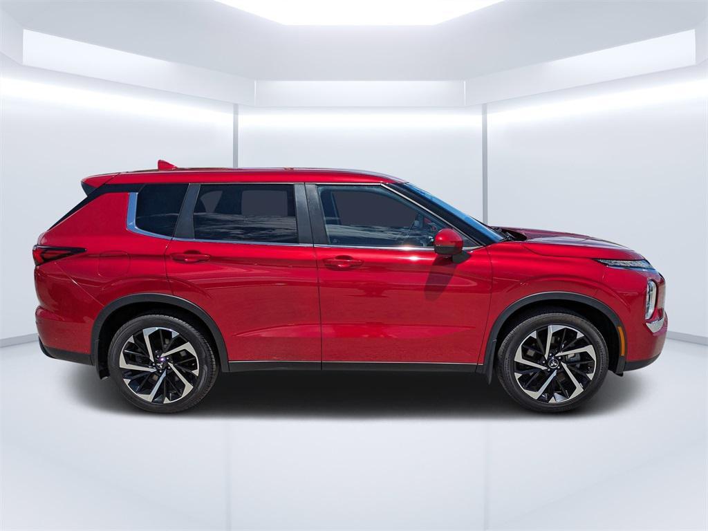 used 2022 Mitsubishi Outlander car, priced at $16,398