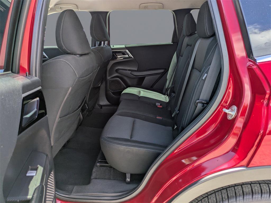 used 2022 Mitsubishi Outlander car, priced at $16,398