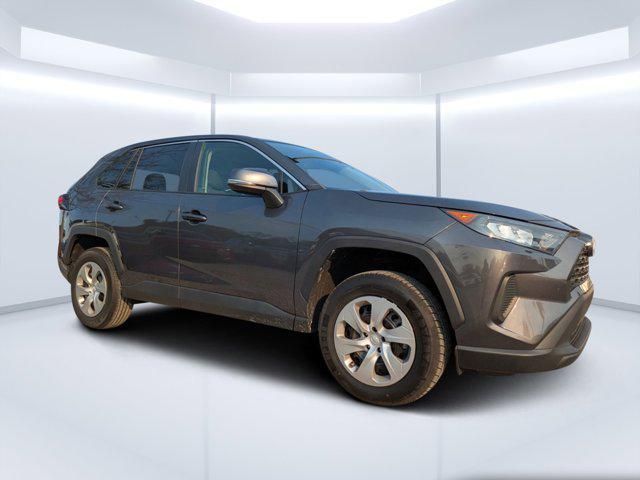 used 2022 Toyota RAV4 car, priced at $24,527