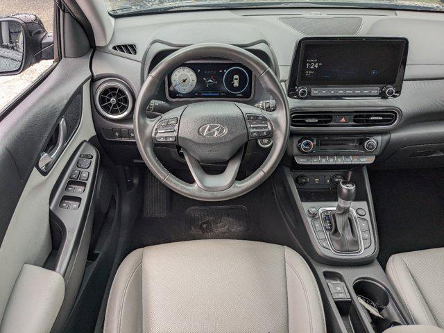 used 2023 Hyundai Kona car, priced at $22,777