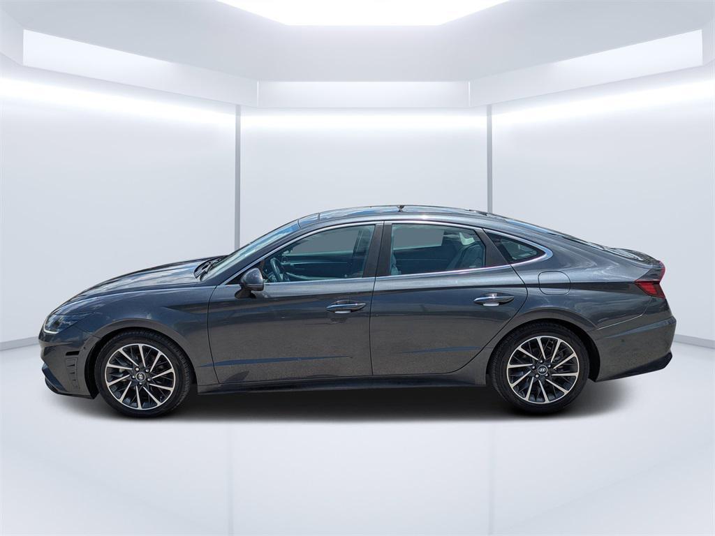 used 2020 Hyundai Sonata car, priced at $17,787