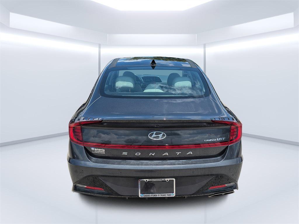 used 2020 Hyundai Sonata car, priced at $17,787