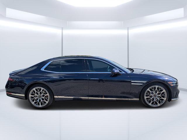 used 2023 Genesis G90 car, priced at $69,677