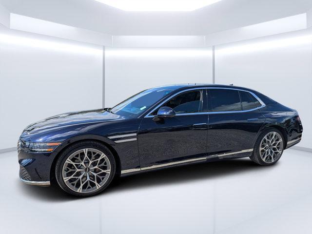 used 2023 Genesis G90 car, priced at $69,677