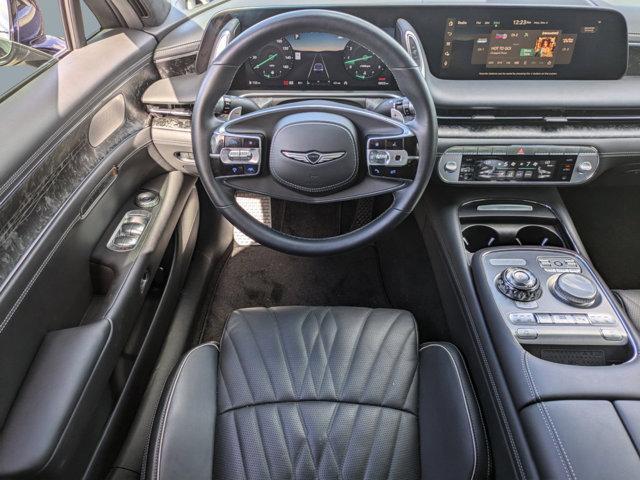 used 2023 Genesis G90 car, priced at $69,677