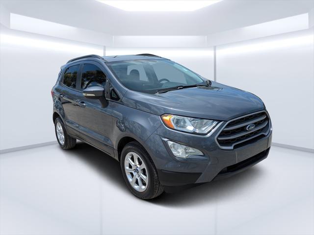 used 2021 Ford EcoSport car, priced at $12,387