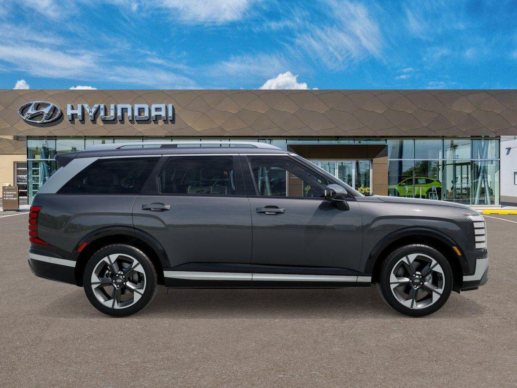 new 2026 Hyundai Palisade car, priced at $52,745