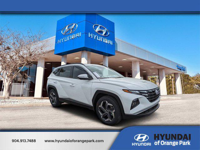 new 2024 Hyundai Tucson car, priced at $32,735
