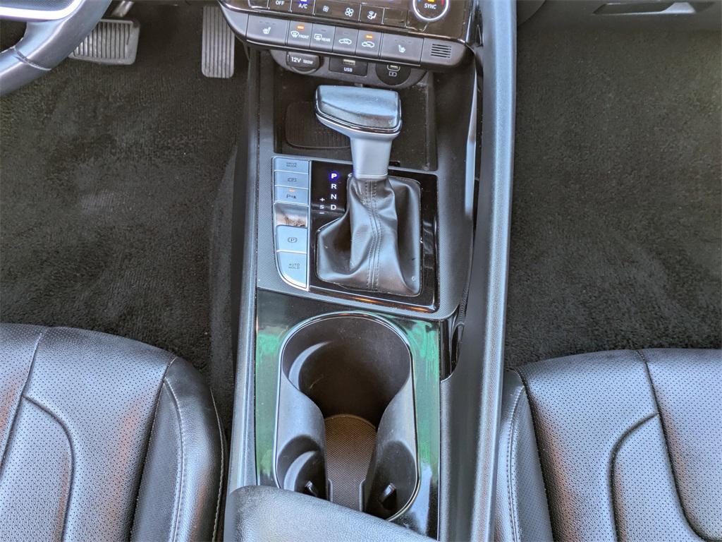 used 2024 Hyundai Elantra car, priced at $20,987