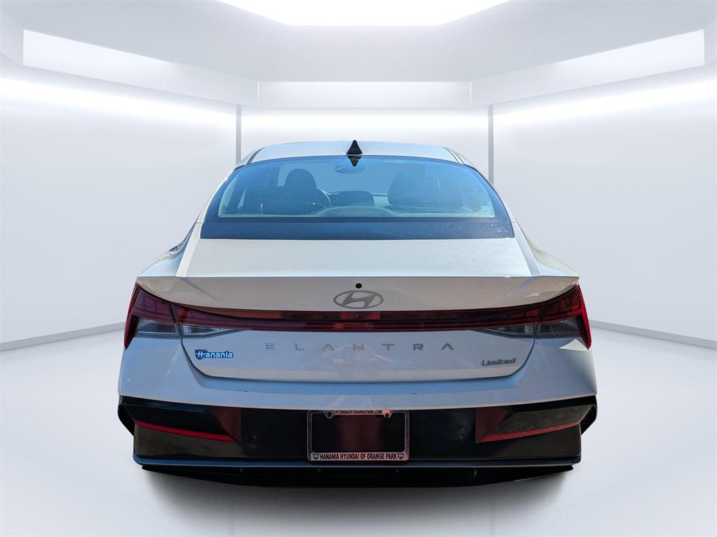 used 2024 Hyundai Elantra car, priced at $20,987