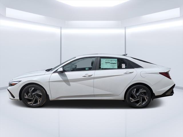new 2025 Hyundai Elantra car, priced at $29,157