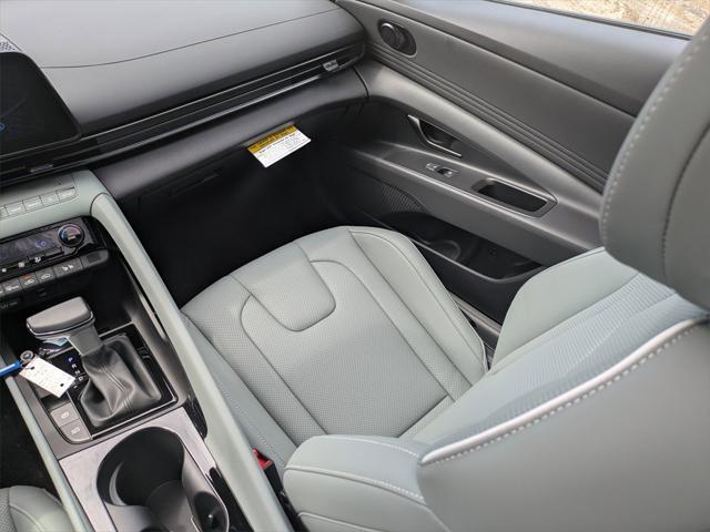 new 2025 Hyundai Elantra car, priced at $29,157