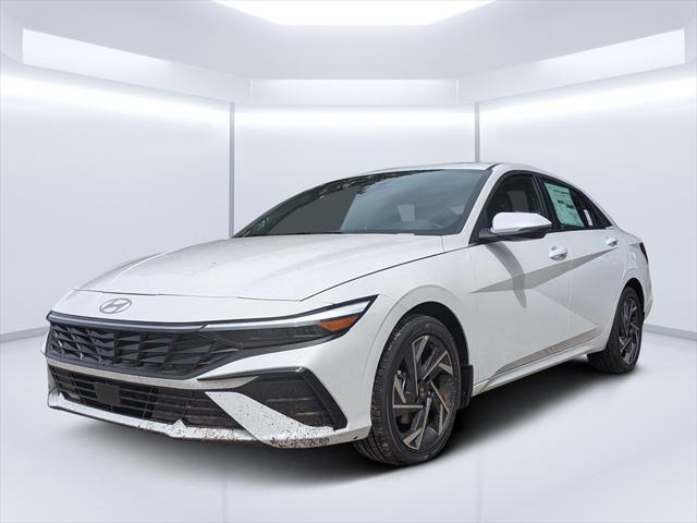 new 2025 Hyundai Elantra car, priced at $29,157