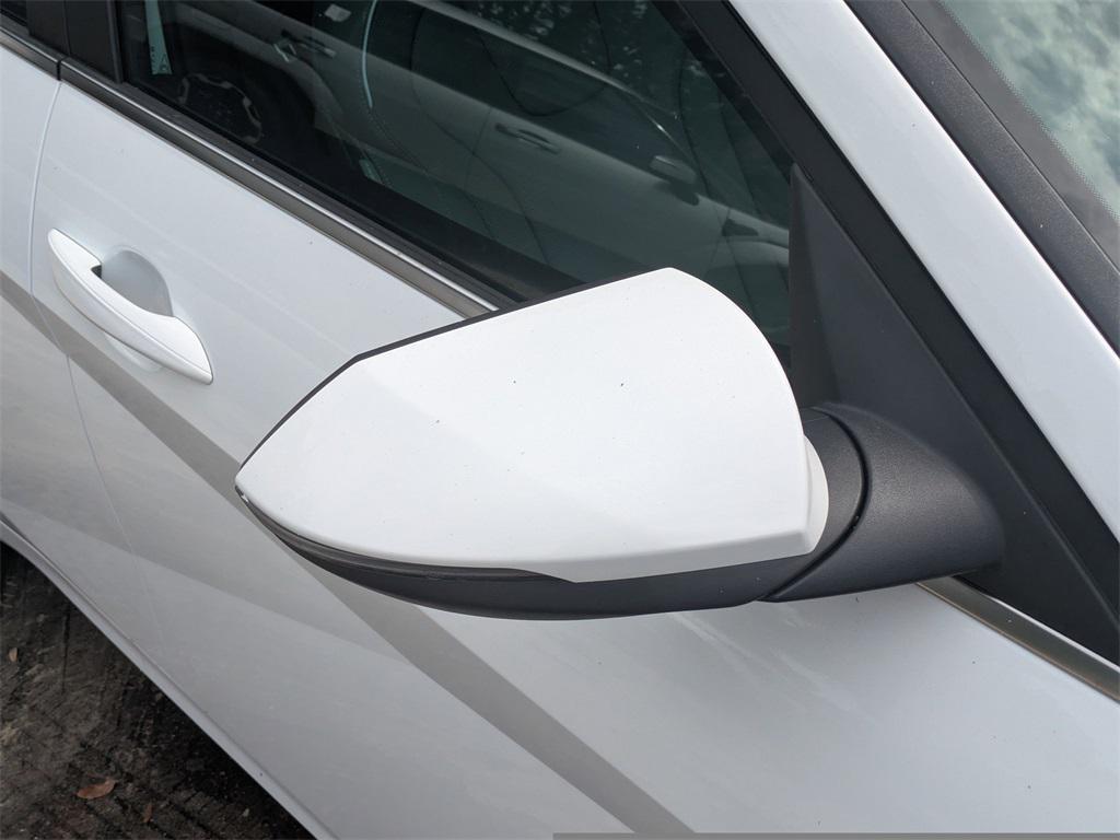 new 2025 Hyundai Elantra car, priced at $28,215