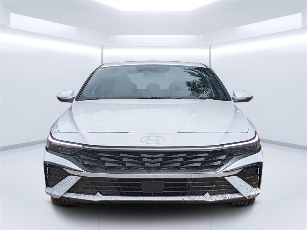 new 2025 Hyundai Elantra car, priced at $28,215