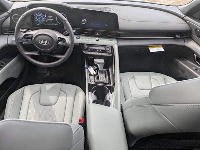 new 2025 Hyundai Elantra car, priced at $29,157