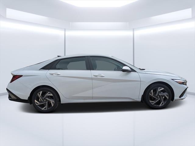 new 2025 Hyundai Elantra car, priced at $29,157