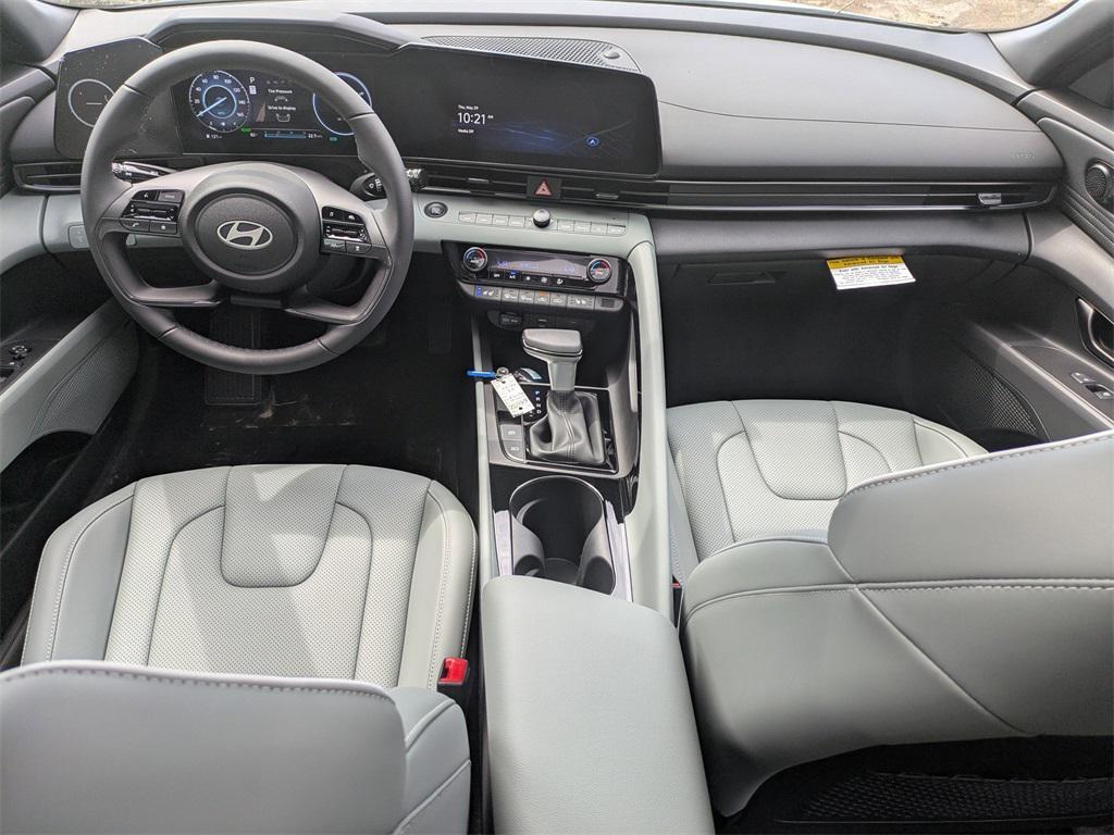 new 2025 Hyundai Elantra car, priced at $28,215