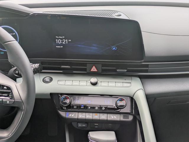 new 2025 Hyundai Elantra car, priced at $29,157