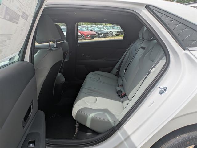 new 2025 Hyundai Elantra car, priced at $29,157